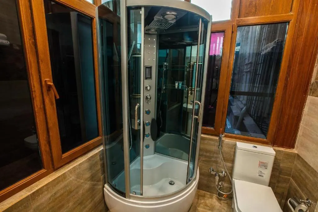 ***  Prestige Hotel באקו אזרבייג'ן