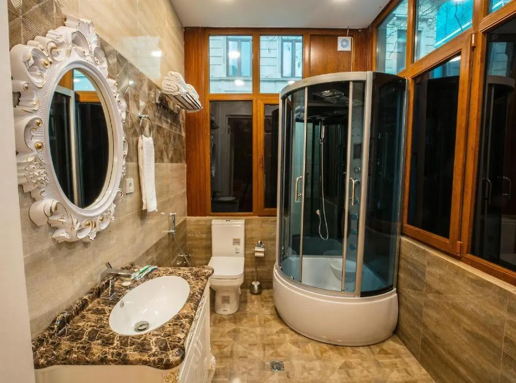 ***  Prestige Hotel Baku Azerbaijan