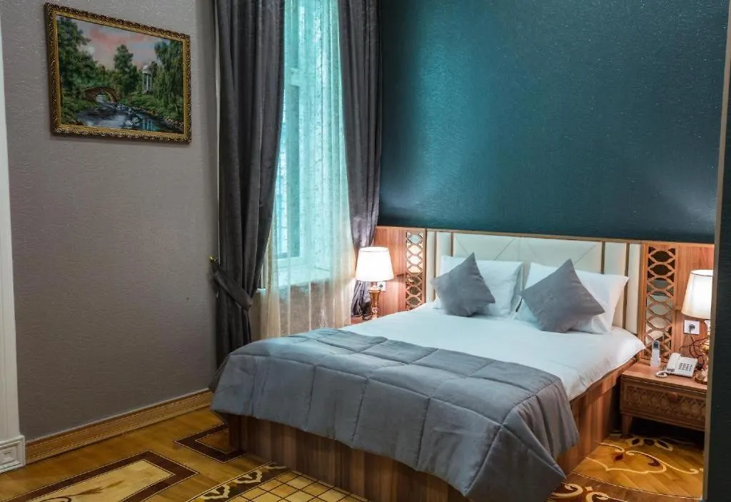 Prestige Hotel Baky