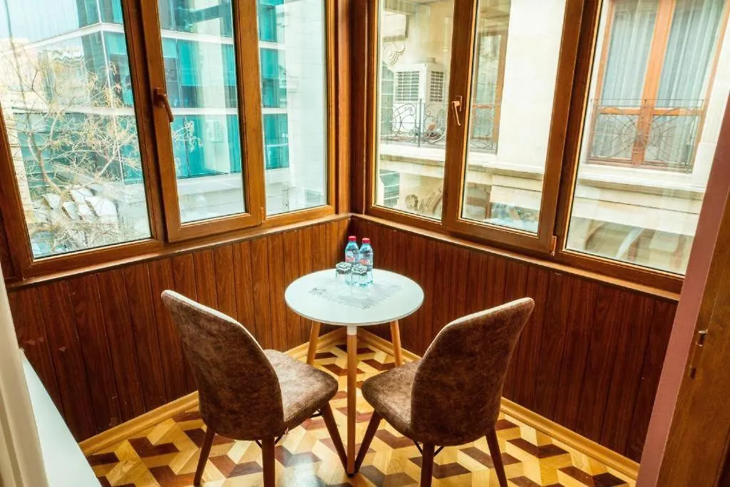 Prestige Hotel Baku