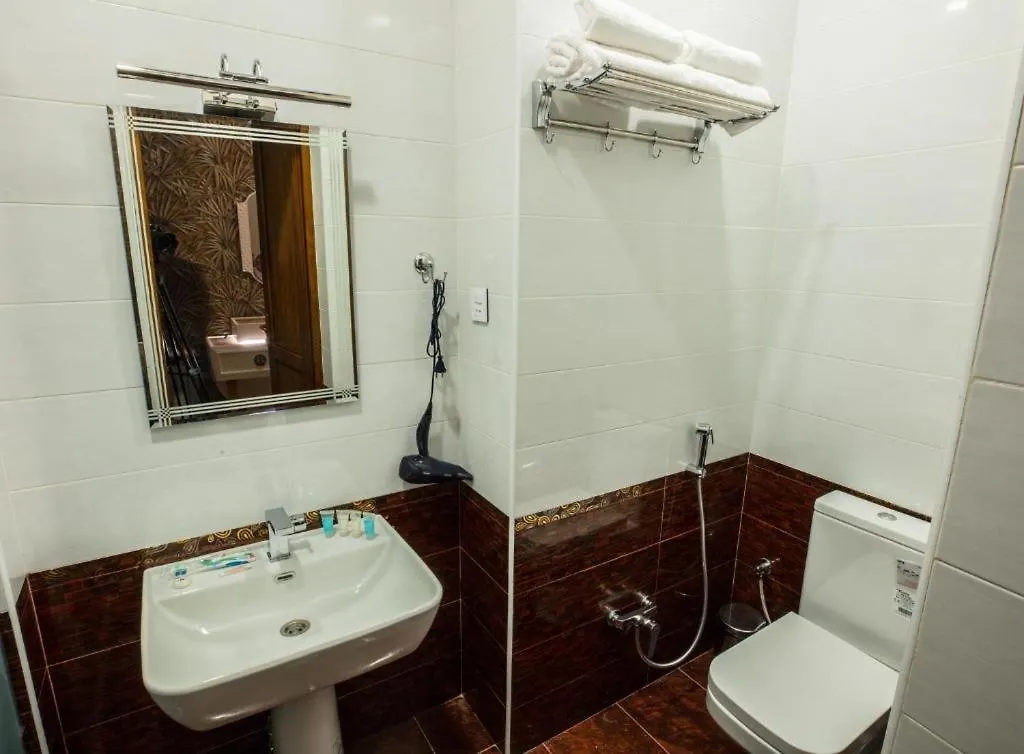 Prestige Hotel Baky