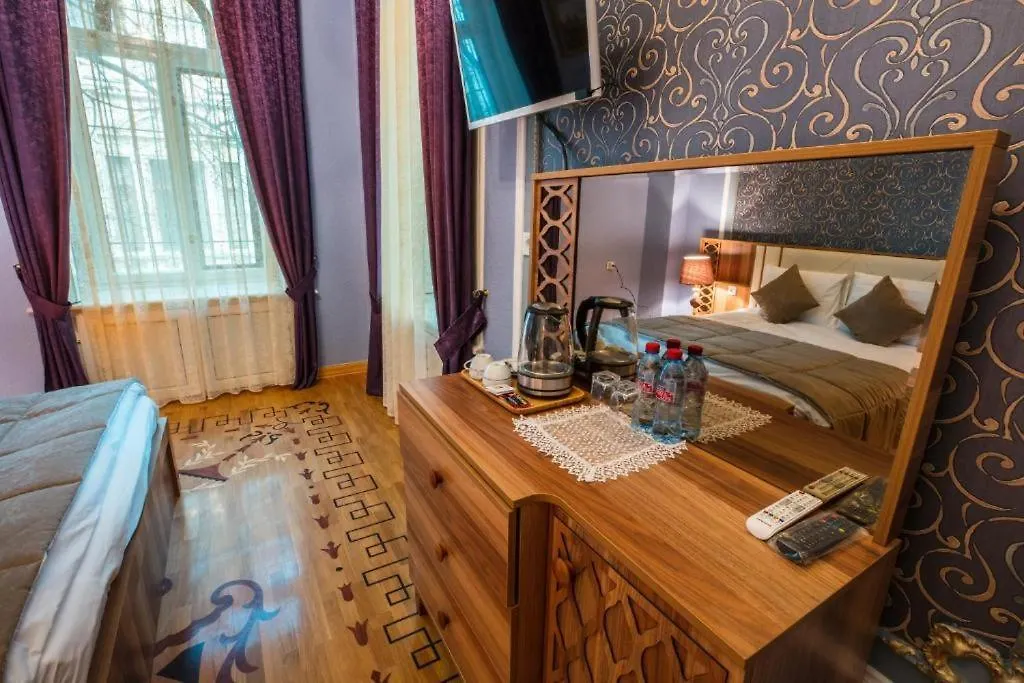 ***  Prestige Hotel Baku Azerbaijan