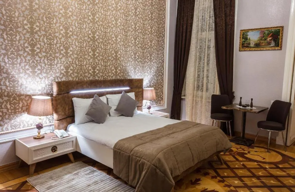 Prestige Hotel Baky
