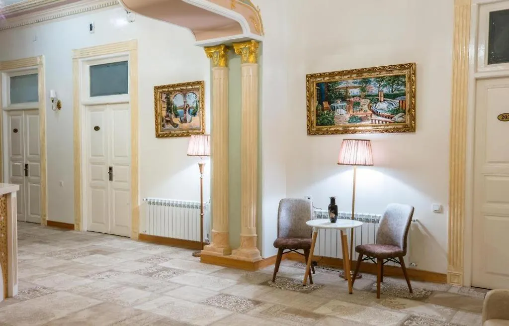 Prestige Hotel Baky Azerbaigian