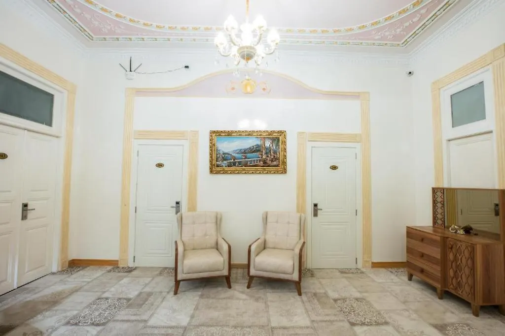 Prestige Hotel Baky