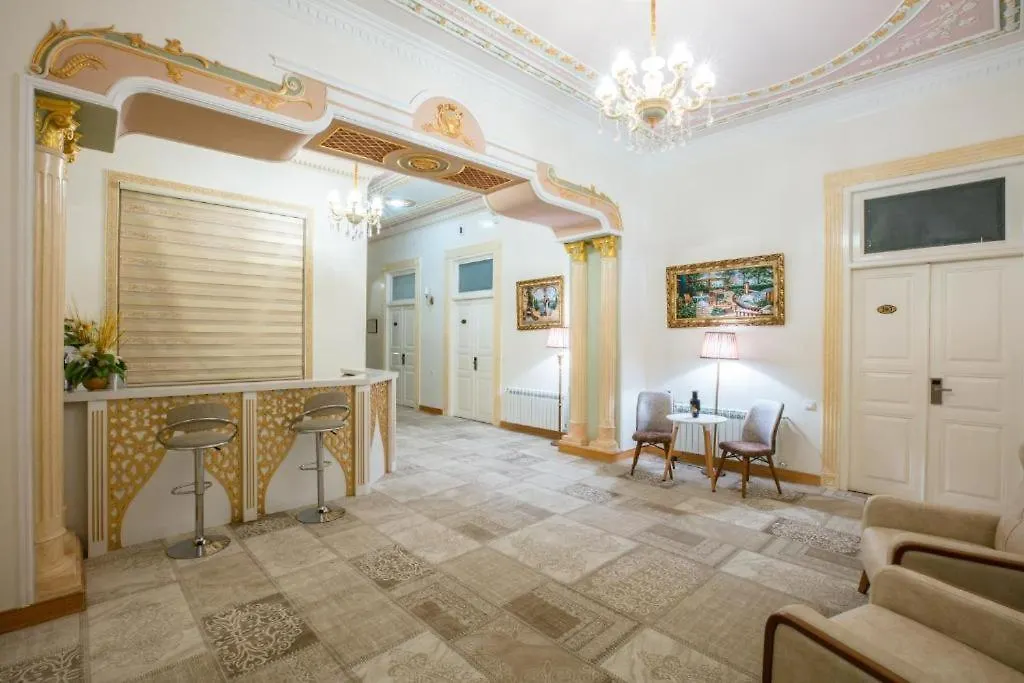 Prestige Hotel באקו