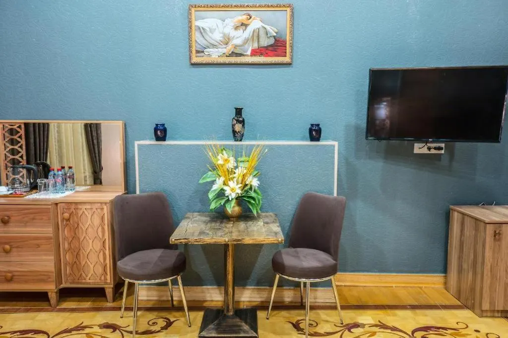 Prestige Hotel Baku Azerbaijan